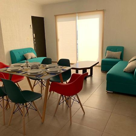 Playa Orquidea Apartment Playa del Carmen Ngoại thất bức ảnh