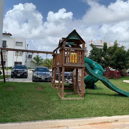 Playa Orquidea Apartment Playa del Carmen Ngoại thất bức ảnh