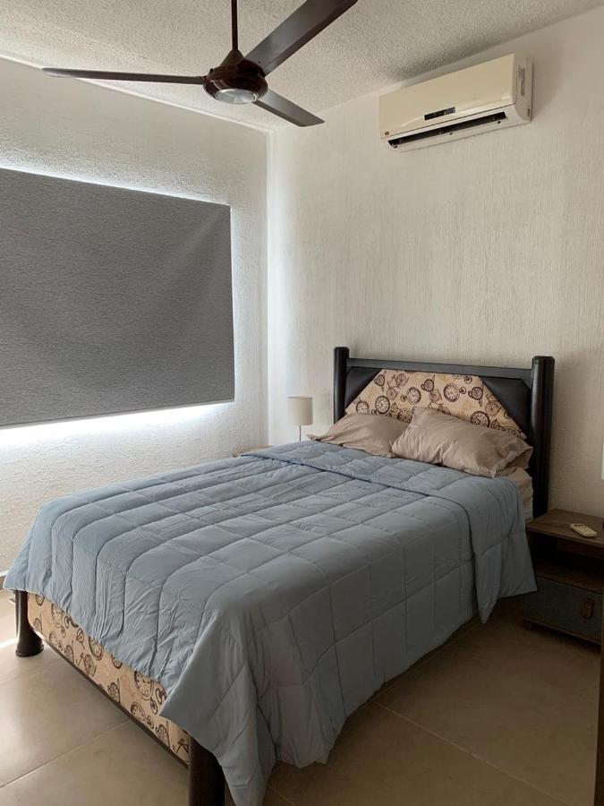 Playa Orquidea Apartment Playa del Carmen Ngoại thất bức ảnh