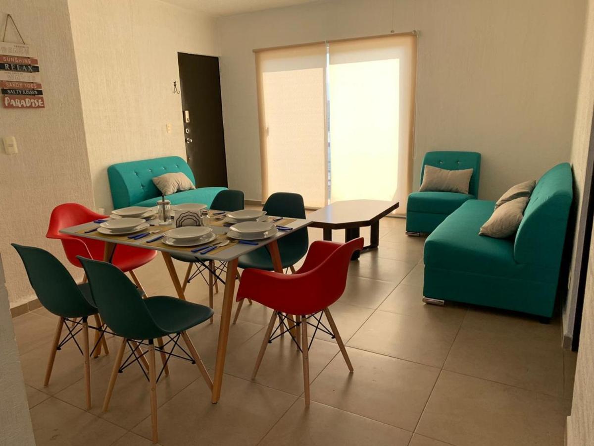 Playa Orquidea Apartment Playa del Carmen Ngoại thất bức ảnh