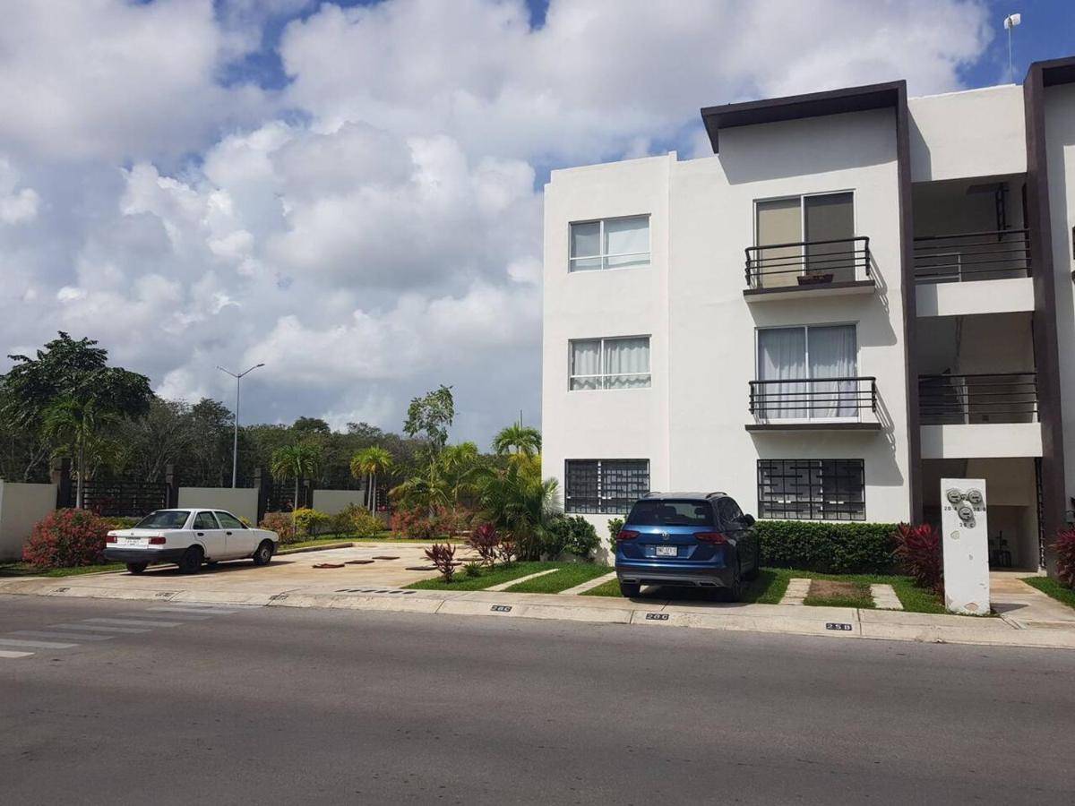 Playa Orquidea Apartment Playa del Carmen Ngoại thất bức ảnh
