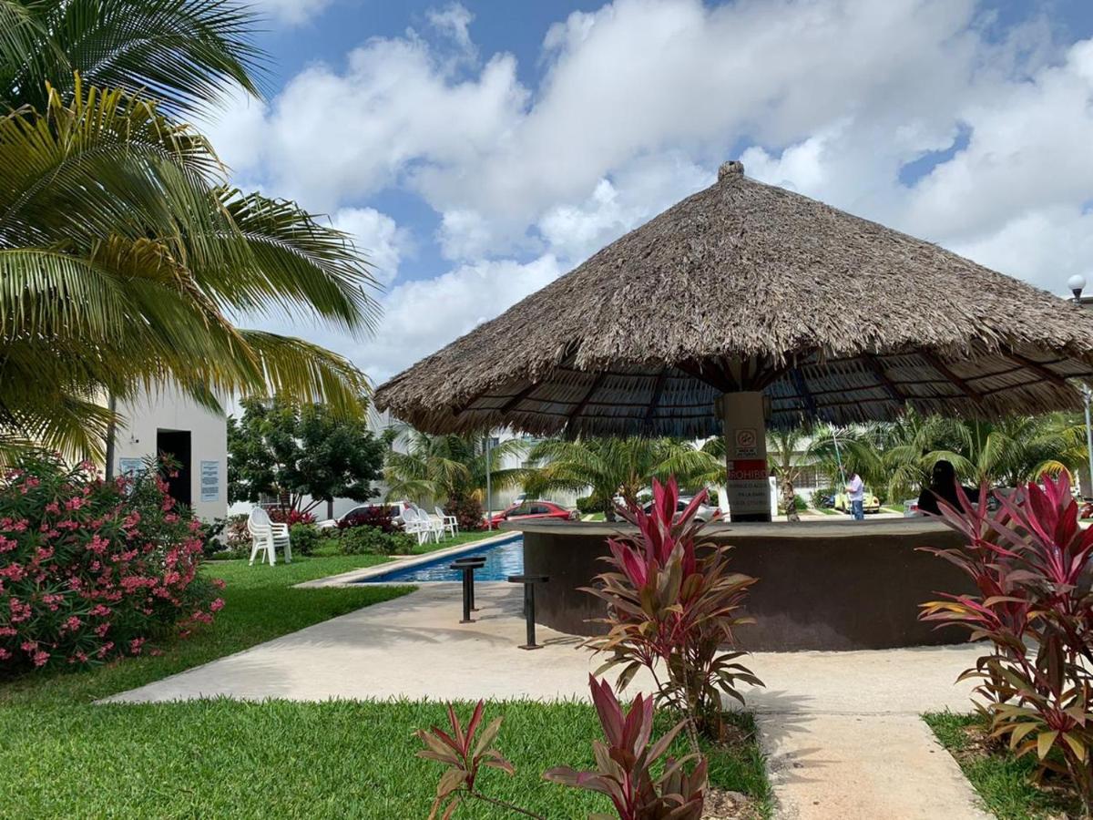 Playa Orquidea Apartment Playa del Carmen Ngoại thất bức ảnh
