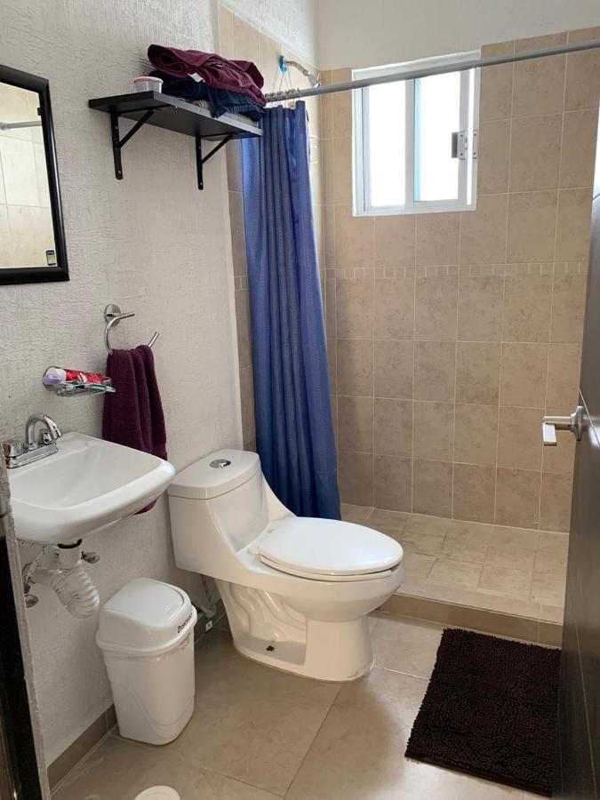 Playa Orquidea Apartment Playa del Carmen Ngoại thất bức ảnh
